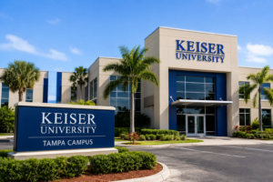 Keiser University Tampa Florida