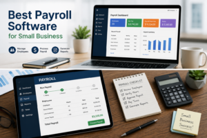 Best Payroll Software for Small Business