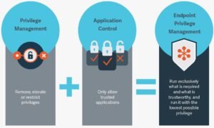 Endpoint Privilege Management Software