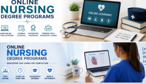 Online Nursing Degree