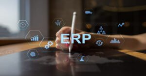 Cloud ERP for Small Business