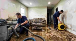 Best Water Damage Restoration Services