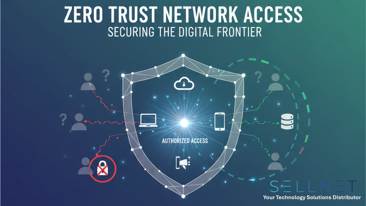 Zero Trust Network Access Solutions