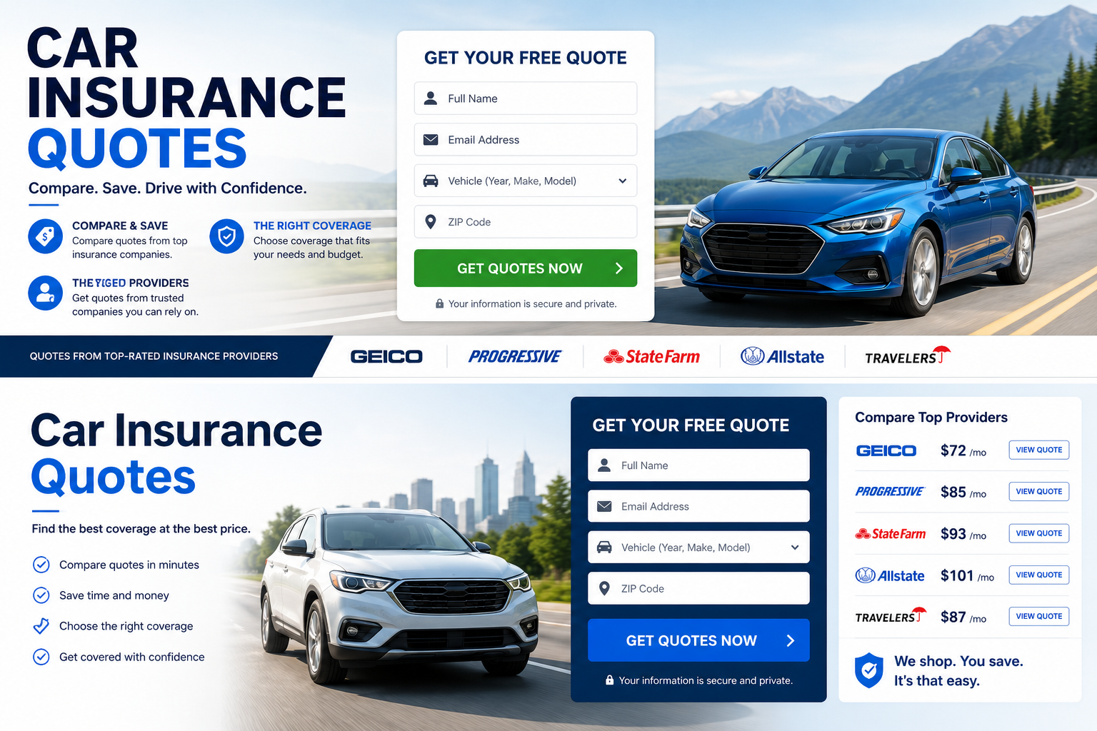 Car Insurance Quotes