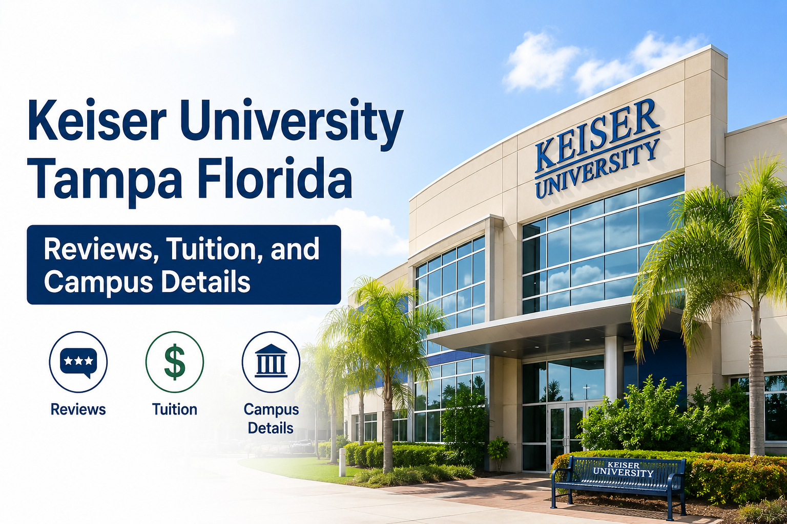 Keiser University Tampa Florida