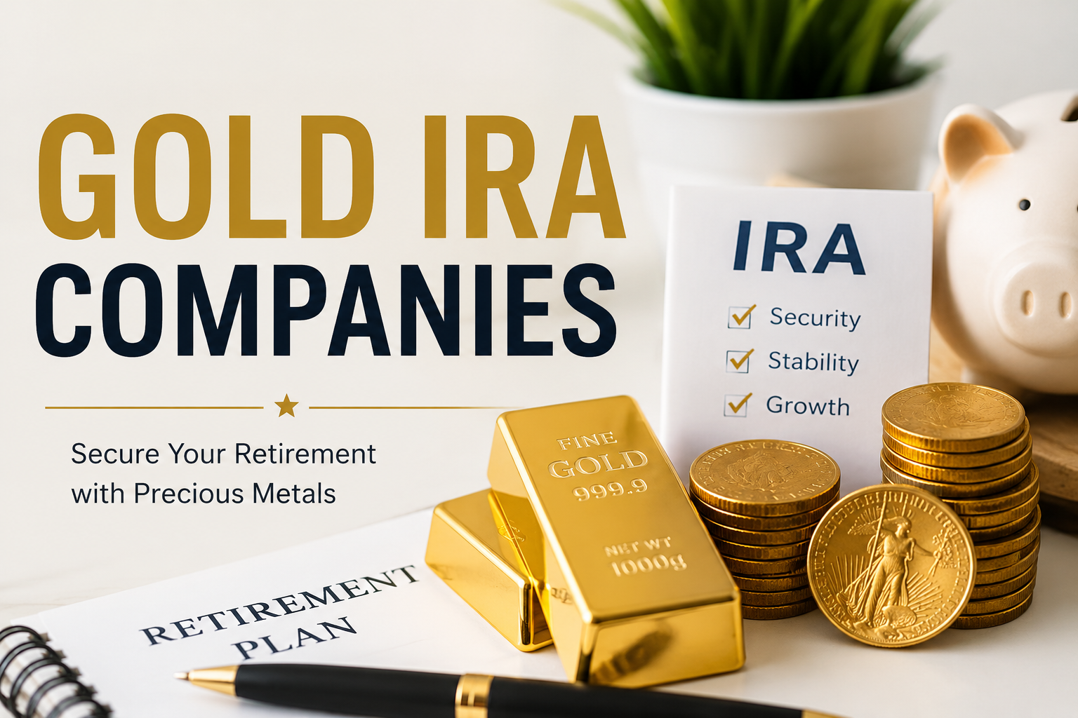 Gold IRA Companies