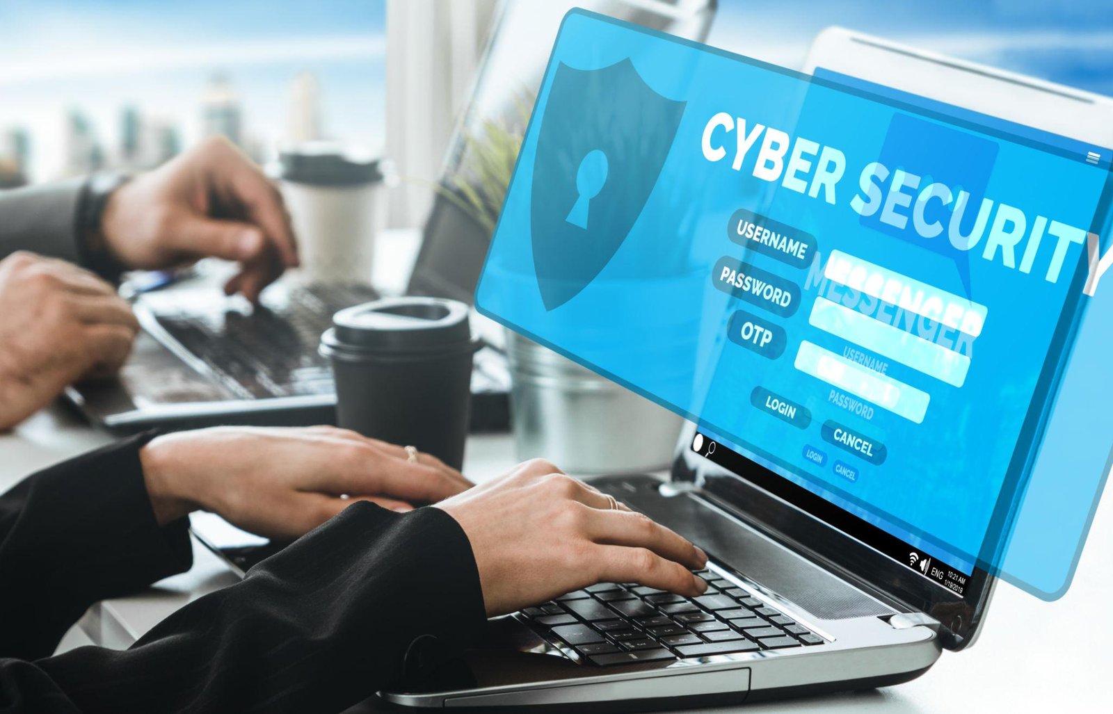 Online Cyber Security