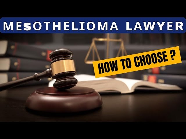 Best Mesothelioma Attorney Near Me